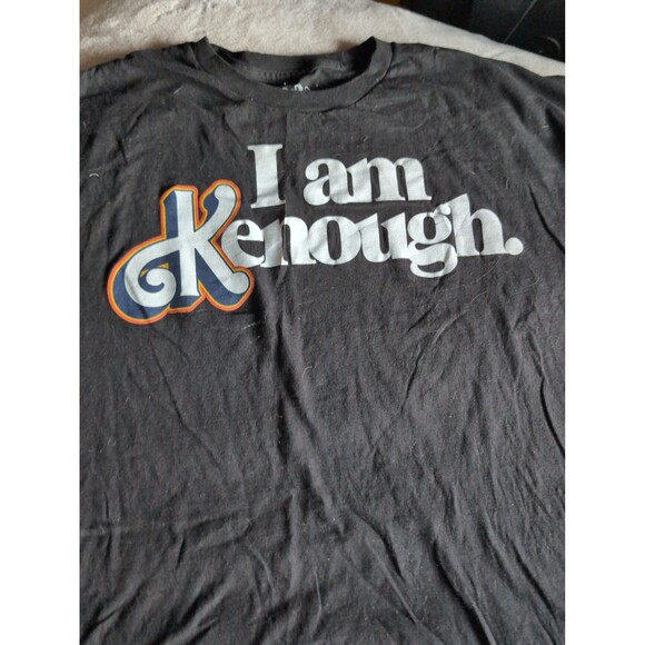 Barbie the movie I am kenough t shirt XXL - Picture 2 of 3